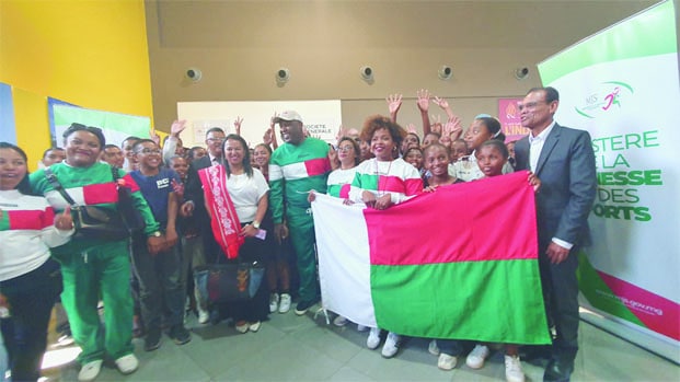 Image à la une de YouthConnekt 2025 – Madagascar, pays hôte