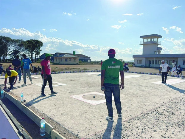 Image à la une de Pétanque-Mondiaux de Dijon – La FSBM mise sur l’expérience
