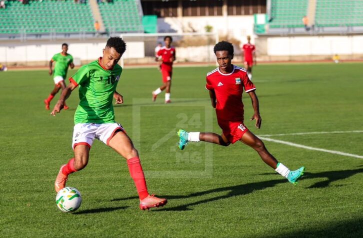 Image à la une de FOOTBALL – El Hadari Raheriniaina sur le point de s’engager avec le Paris FC