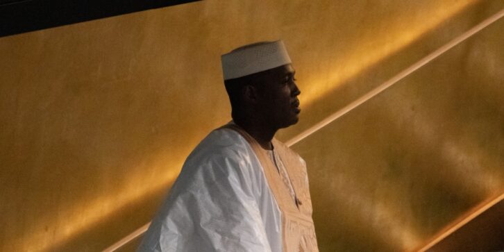 Image à la une de Le général Abdoulaye Maïga nommé Premier ministre du Mali
