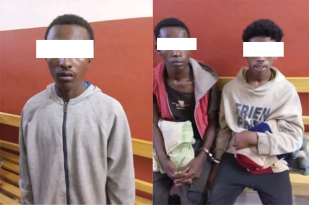 Image à la une de Meurtre de Miley  – Les présumés auteurs écroués dont deux à Tsiafahy