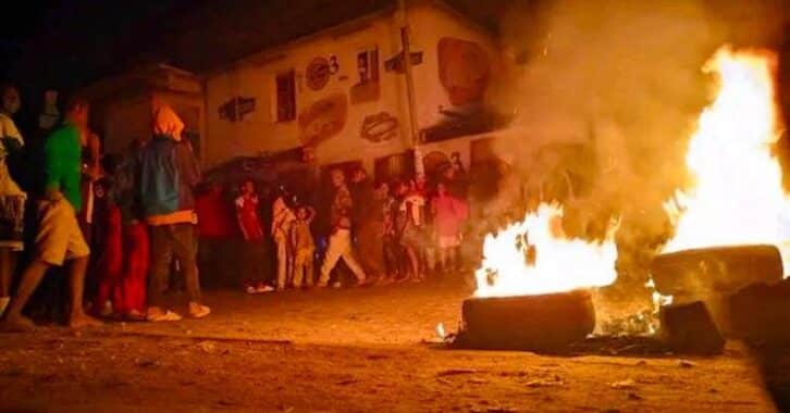 Image à la une de Délestage : les protestations prennent de l’ampleur