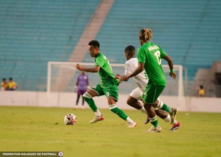 Image à la une de FOOTBALL – Le stade où va se tenir Madagascar-Comores encore incertain