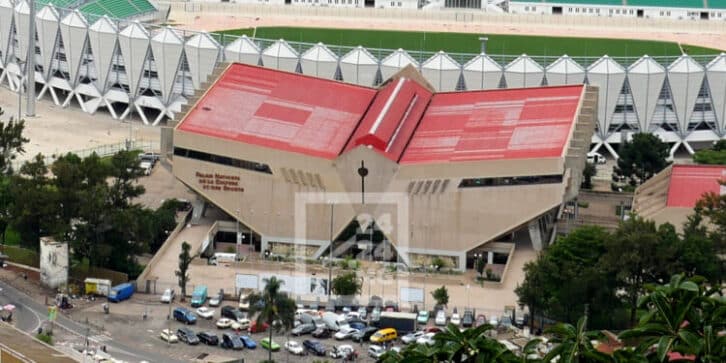 Image à la une de BASKETBALL 3×3 – Le Palais national de la culture et des sports de Mahamasina presque prêt pour l’Africa cup 2024