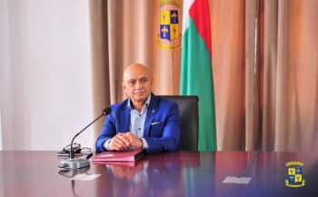 Image à la une de DÉLÉGATION SPÉCIALE – Alexandre Georget face aux défis d’Antananarivo