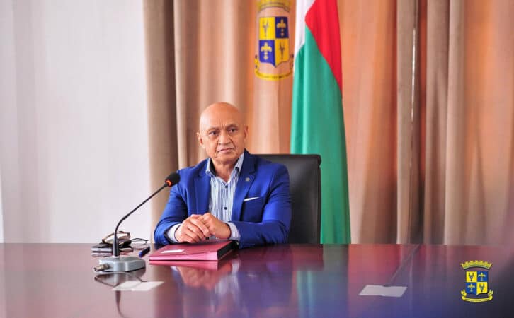 Image à la une de DÉLÉGATION SPÉCIALE – Alexandre Georget face aux défis d’Antananarivo