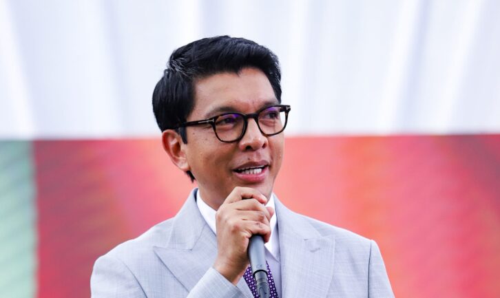 Image à la une de Andry Rajoelina : “Lorsque Emaar sera là, le million de touristes que nous visons sera multiplié par trois”