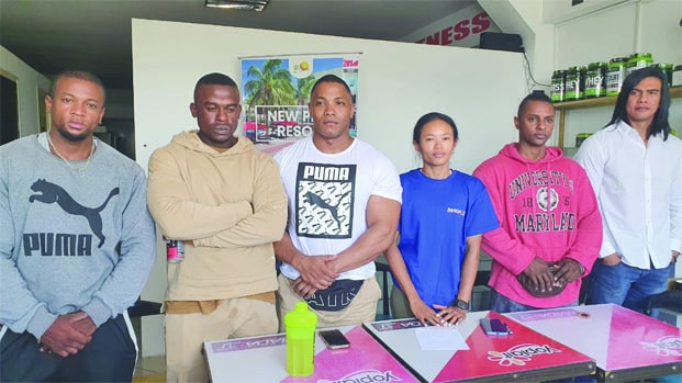 Image à la une de Culturisme - Mondiaux des Maldives – Les proches assurent derrière les bodybuilders malagasy 