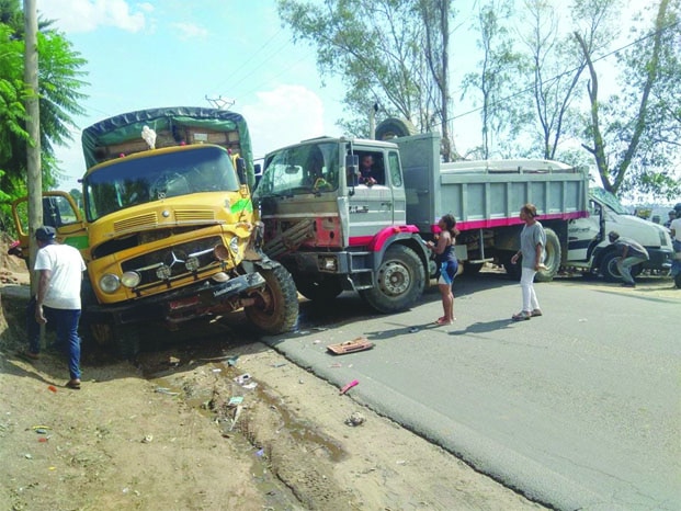 Image à la une de Collision à Amboanjombe – Décès tragique de deux personnes
