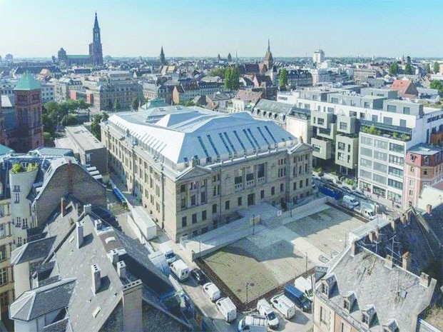 Image à la une de Eglise luthérienne malagasy à Strasbourg – Deux plaintes pour viol contre le chef de chœur