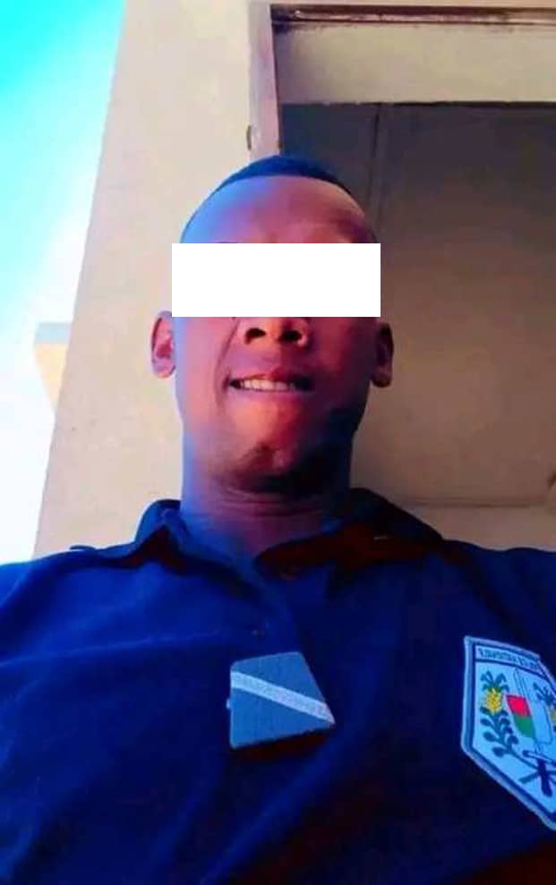 Image à la une de Coups de poignard mortels – Le policier stagiaire épinglé un mois après les faits