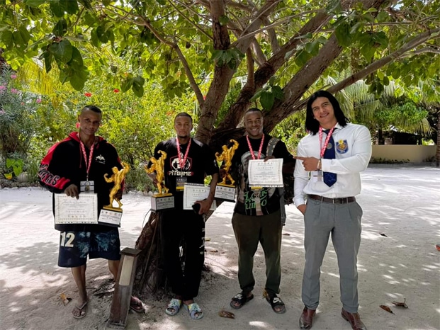 Image à la une de Mondiaux culturisme – Succès pour la Fédération et Madagascar