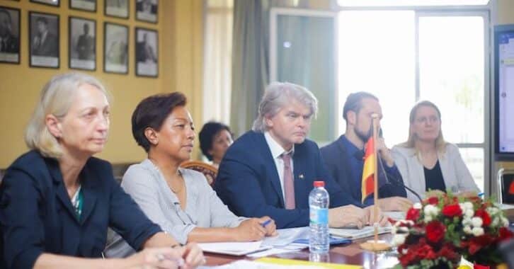 Image à la une de Madagascar-Allemagne : ouverture des consultations intergouvernementales