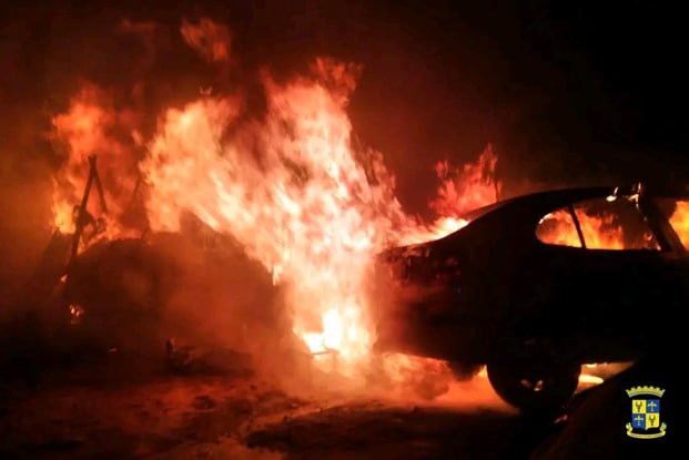 Image à la une de Région d’Analamanga – Les feux de brousse s’étendent dans la Capitale