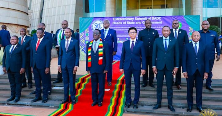 Image à la une de Rajoelina a exprimé la fierté de Madagascar sur la scène internationale