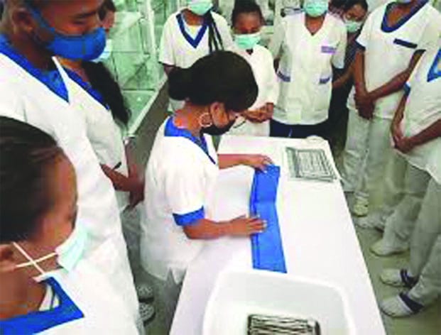 Image à la une de Santé publique – 200 faux infirmiers recensés à Madagascar