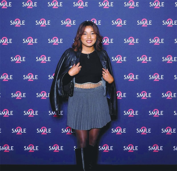 Image à la une de Evénement – Anisha Jo s’impatiente de retourner au pays