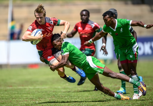 Image à la une de Rugby – Les Makis prêts à affronter les Lions de l’Atlas