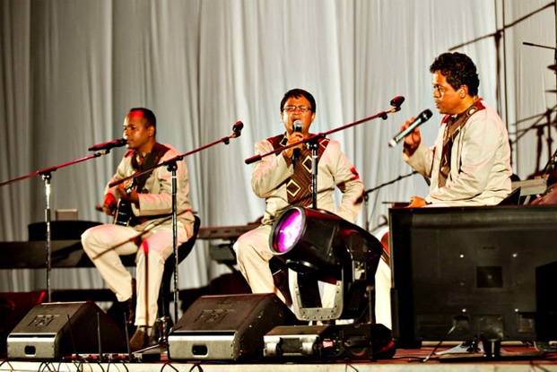 Image à la une de Hommage – Le groupe Johary chante Barijaona et « Kintana Telo »