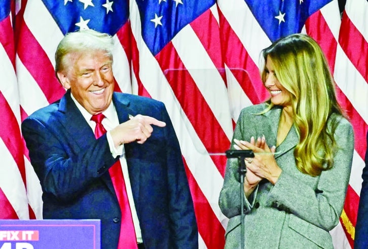 Image à la une de RÉÉLECTION DE TRUMP – L’Afrique dans l’expectative