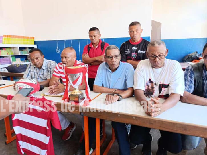 Image à la une de RUGBY À XV – Pression sur les dirigeants du 3 FB
