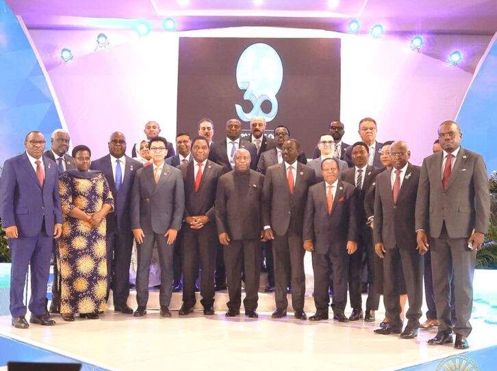 Image à la une de 23e Sommet du COMESA : Andry Rajoelina en quête d’une nouvelle victoire diplomatique