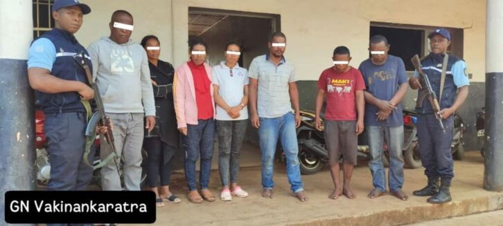 Image à la une de Antsirabe : Nopoizinina ny mpamily, nanjavona ny entana 200 tapitrisa Ariary