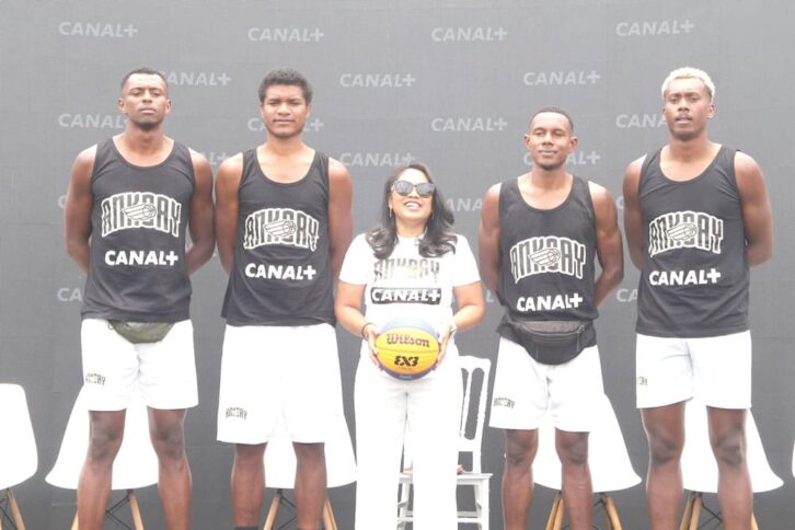 Image à la une de Basket – Africa Cup 3×3 : Les Ankoay veulent garder le trophée à domicile