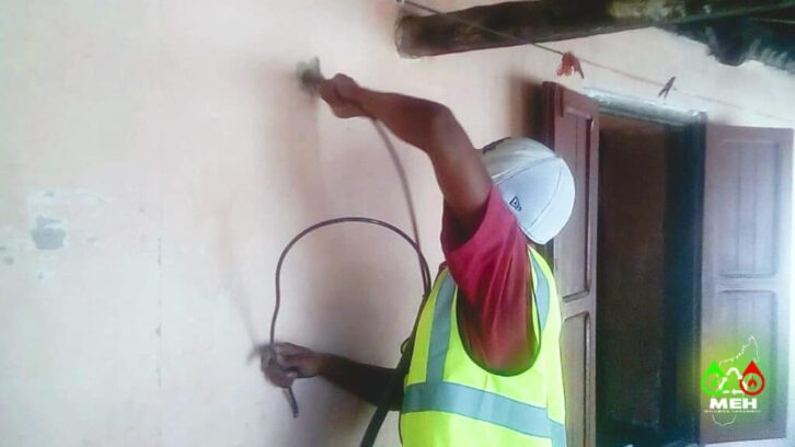 Image à la une de Accès à l’électricité : Bonne progression du projet Branchement Mora à Fianarantsoa