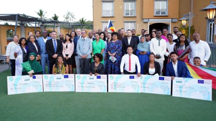 Image à la une de COPISTE 2024 : Deux Malgaches parmi les six lauréats primés