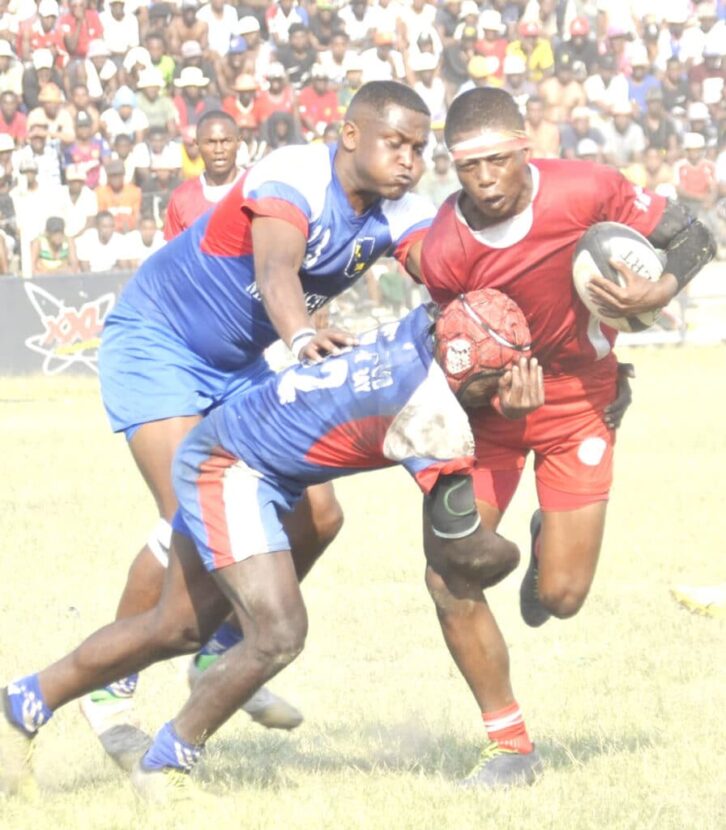 Image à la une de Rugby – TOP 12 : COSFA surclasse FTM