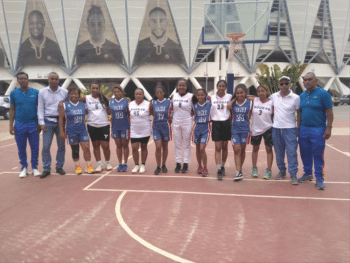Image à la une de BASKETBALL 3×3 – INTERBANQUE – BNI et Baobab sacrées championnes