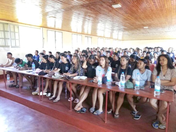 Image à la une de Pisciculture durable : Formation pour les étudiants de l’enseignement supérieur