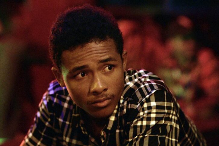 Image à la une de CINÉMA – Pariste Sambo, la star du film Disco Afrika