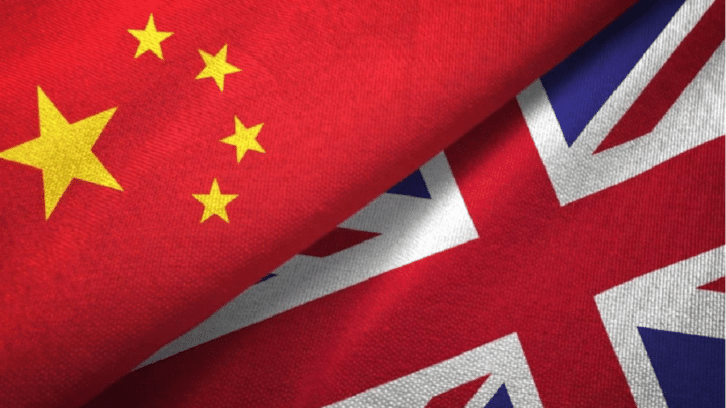 Image à la une de Le Royaume-Uni annonce des sanctions contre des entreprises chinoises : quelle est son intention ?