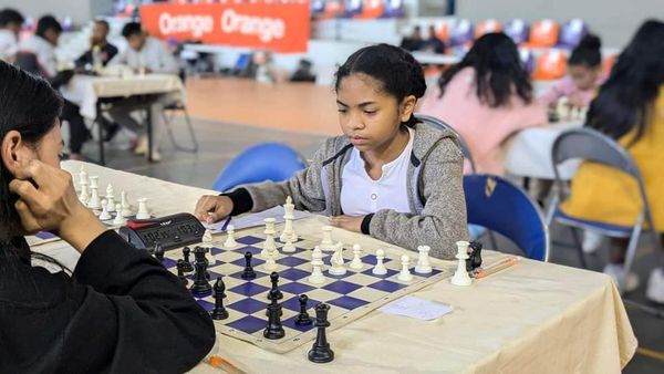 Image à la une de Echecs – Championnat du monde : Aina Tsinjoviniavo en Italie