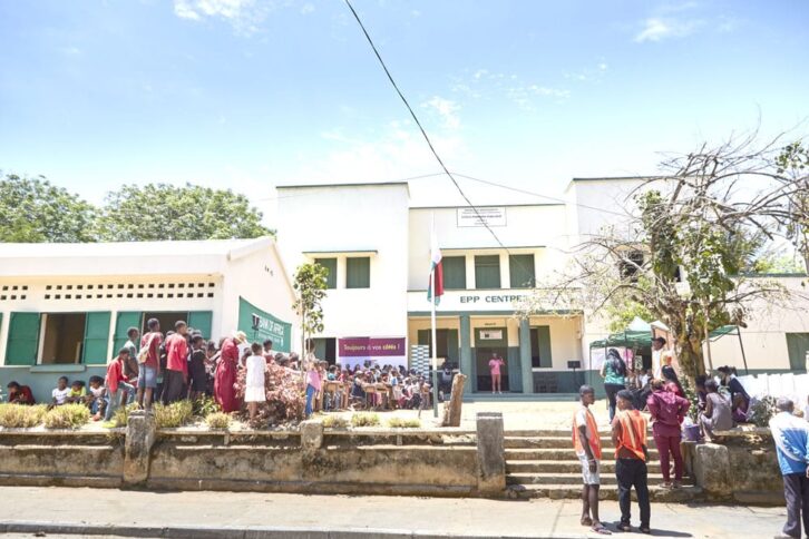 Image à la une de Fondation BOA : Appui à l’EPP Centre II Bazarikely à Fort-Dauphin