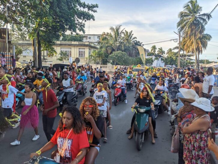 Image à la une de CULTURE –  Quatre jours de musique et d’ambiance à Toamasina avec Makua Festival Music