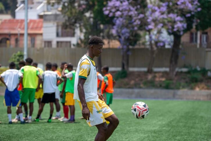 Image à la une de FOOTBALL – Madagascar affrontera l’Eswatini au second tour des qualifications pour le Championnat d’Afrique des Nations 2025