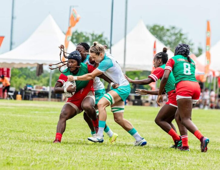 Image à la une de RUGBY – Les Ladies Makis terminent au pied du podium à l’Africa Women’s Sevens Tournament