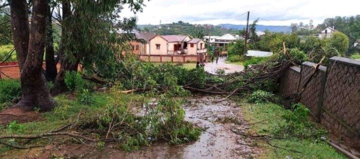 Image à la une de MÉTÉO   –  Risque de perturbation tropicale vers la fin de la semaine