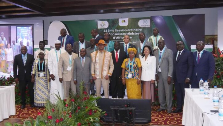 Image à la une de AGRICULTURE – Madagascar sollicite AfricaRice pour atteindre ses objectifs de production de riz