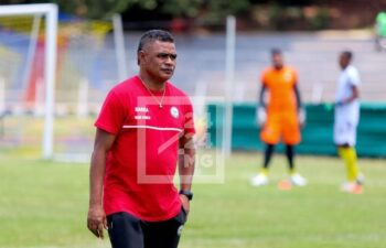 Image à la une de ROMUALD RAKOTONDRABE, COACH DES BAREA – Face à la Tunisie, “nous allons tout faire pour gagner les trois points”