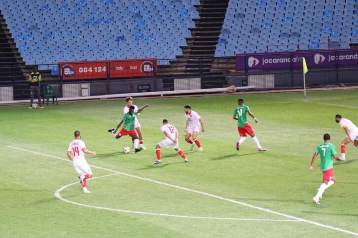 Image à la une de FOOTBALL – Les Barea battus et éliminés de la qualification à la CAN 2025