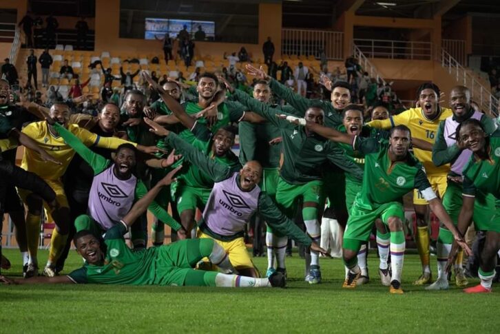 Image à la une de FOOTBALL – Les Comores gagnent contre la Gambie et se qualifient pour la phase finale de la CAN 2025