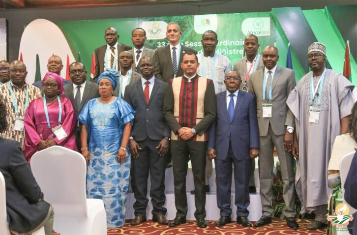Image à la une de AGRICULTURE – Haja Sergio Rahajason incite AfricaRice à intensifier les recherches sur la riziculture climato-intelligente pour faire face au changement climatique en Afrique