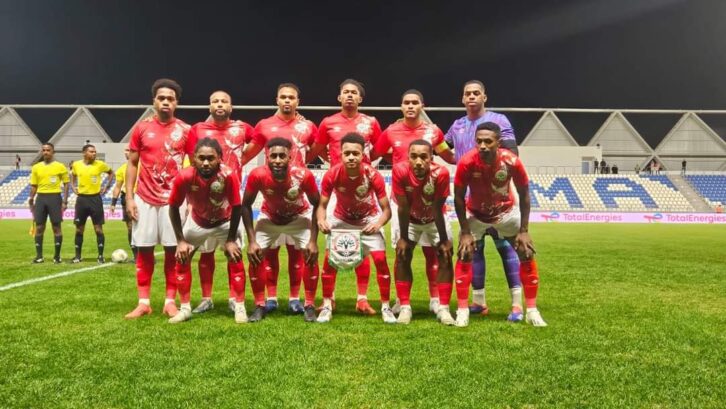 Image à la une de FOOTBALL- Madagascar concède sa première défaite face aux Comores