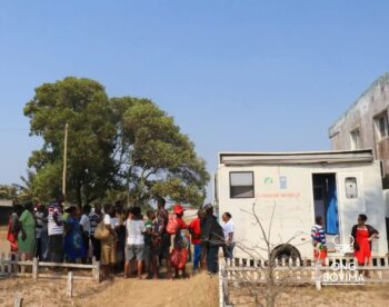 Image à la une de SANTE – Plus de 19 000 patients pris en charge par la 70ème mission à Madagascar de l’ONG Médecins de l’océan Indien