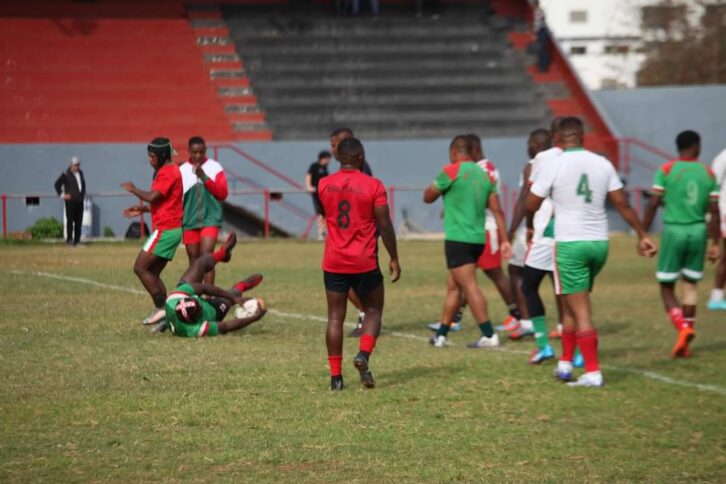 Image à la une de RUGBY A XV – Les Makis affrontent les Lions de l’Atlas pour une place en finale de la qualification pour le Top 8