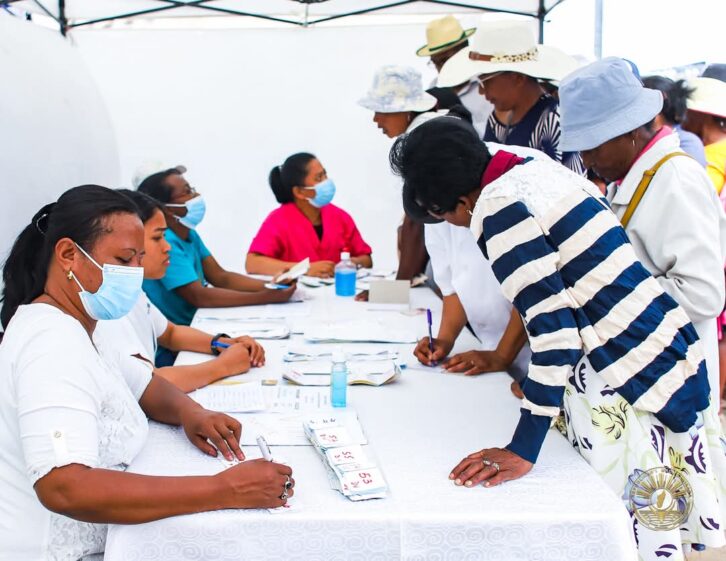 Image à la une de L’association Fitia organise sa 28ème caravane médicale depuis 2019 dans le cadre des 16 jours d’activisme